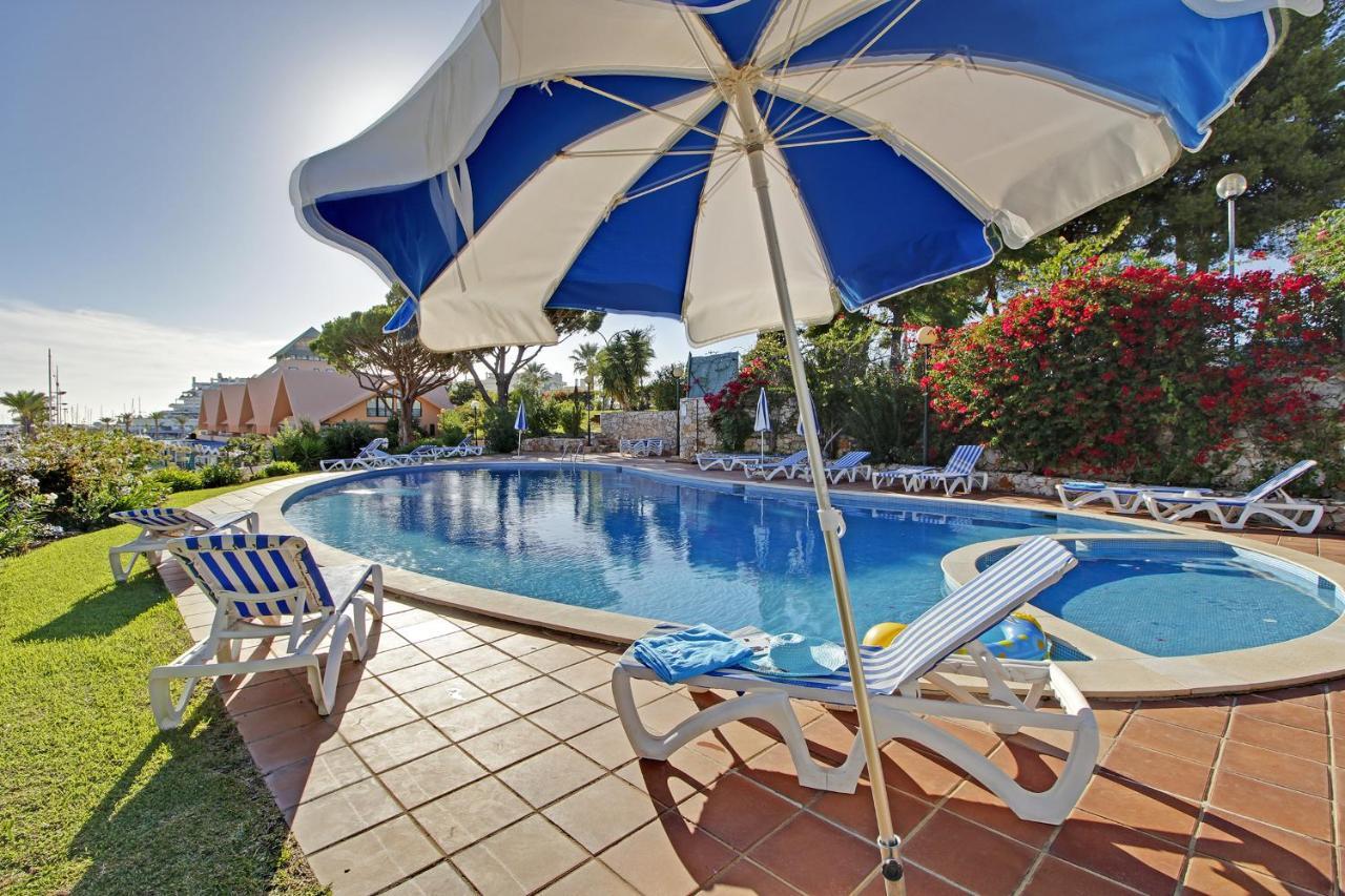 Апартаменты Garden Marina Виламура Экстерьер фото