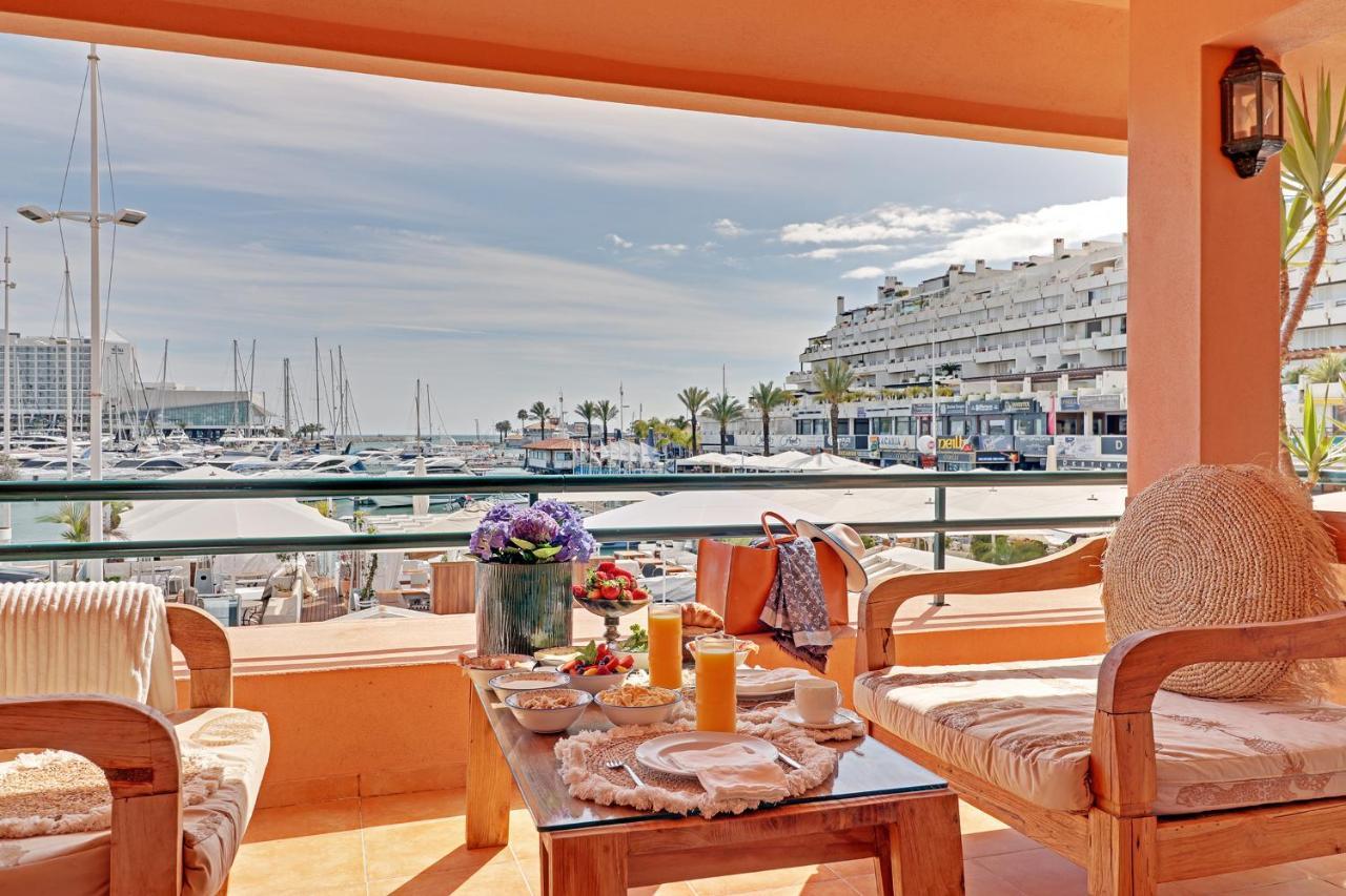Апартаменты Garden Marina Виламура Экстерьер фото